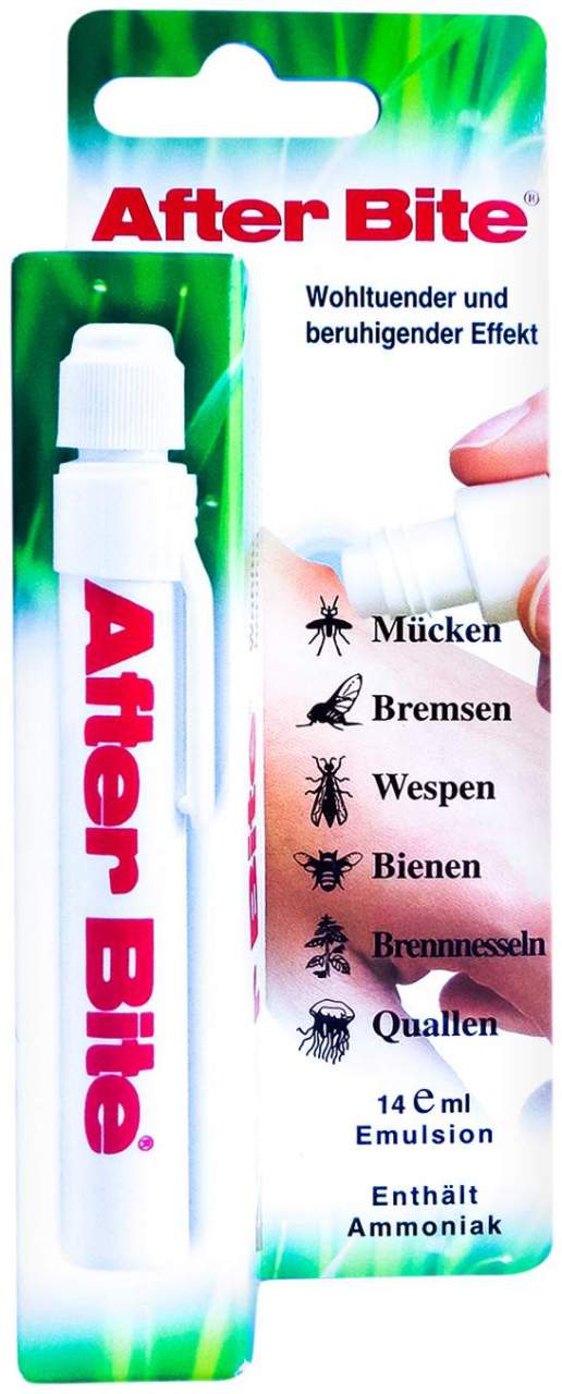 After Bite Stift