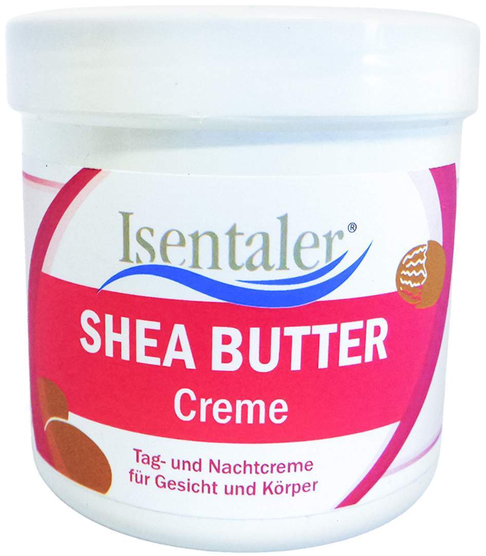 Sheabutter Tag+nacht-Gesicht+körper
