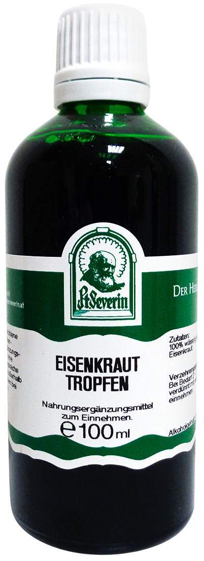 Eisenkraut Tropfen 100 ml