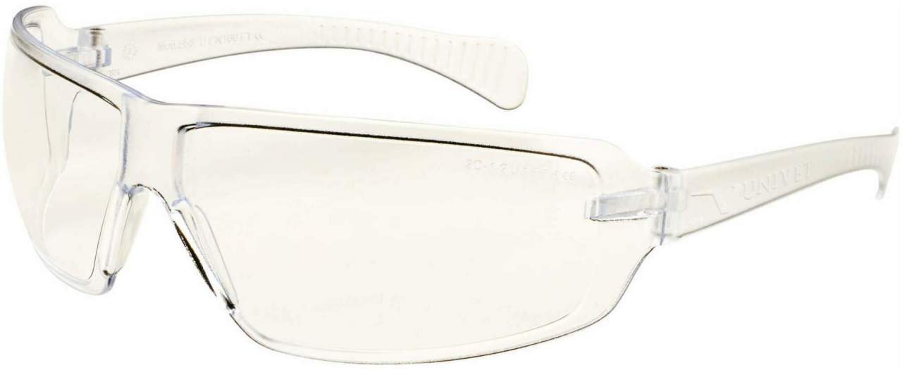 Schutzbrille Antikratz Polycarbonat 18 G