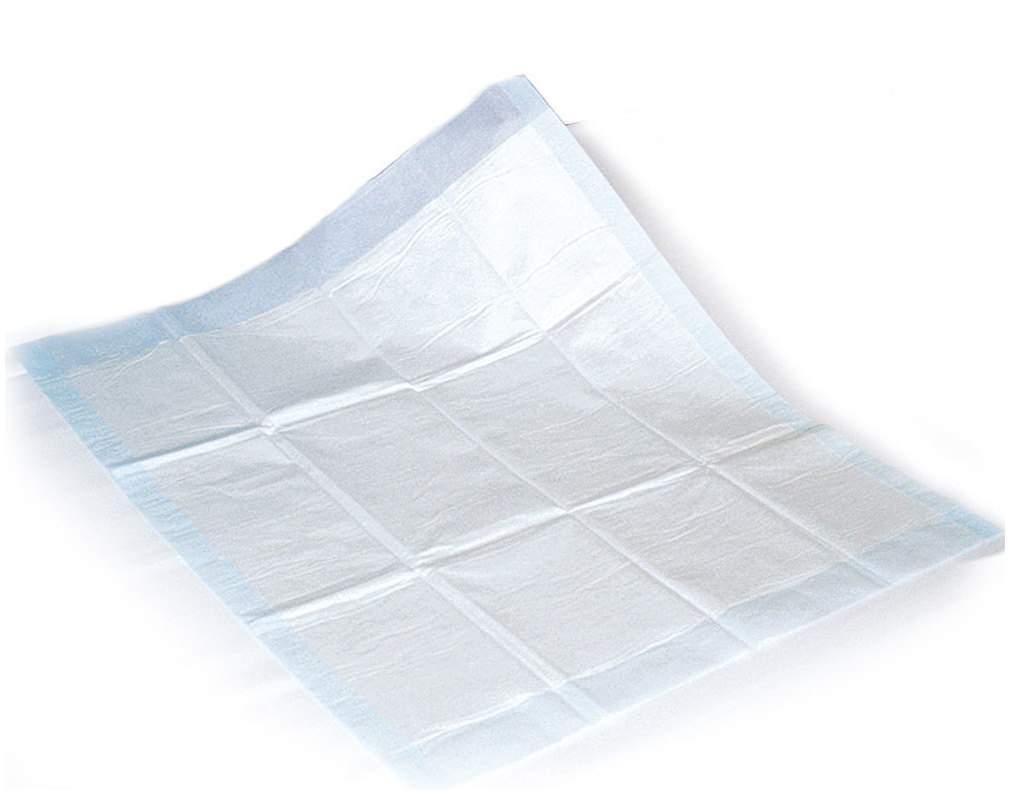 Bettunterlage PE-beschichtet 90 x 60 cm 25 Stück