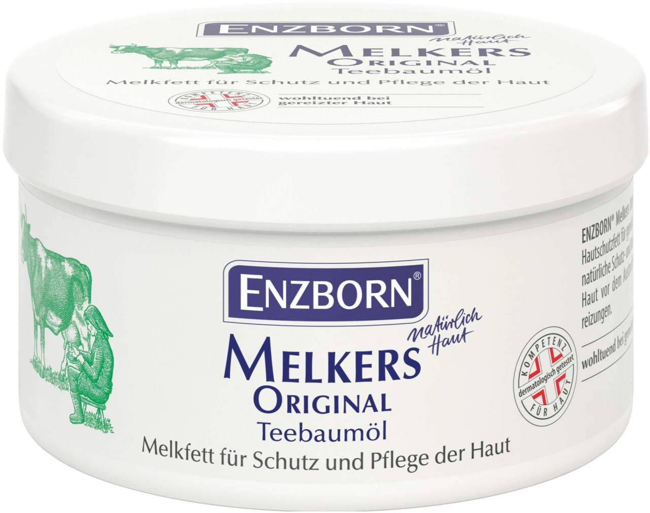 Enzborn Melkers Original Mit Teebaumöl 250 ml
