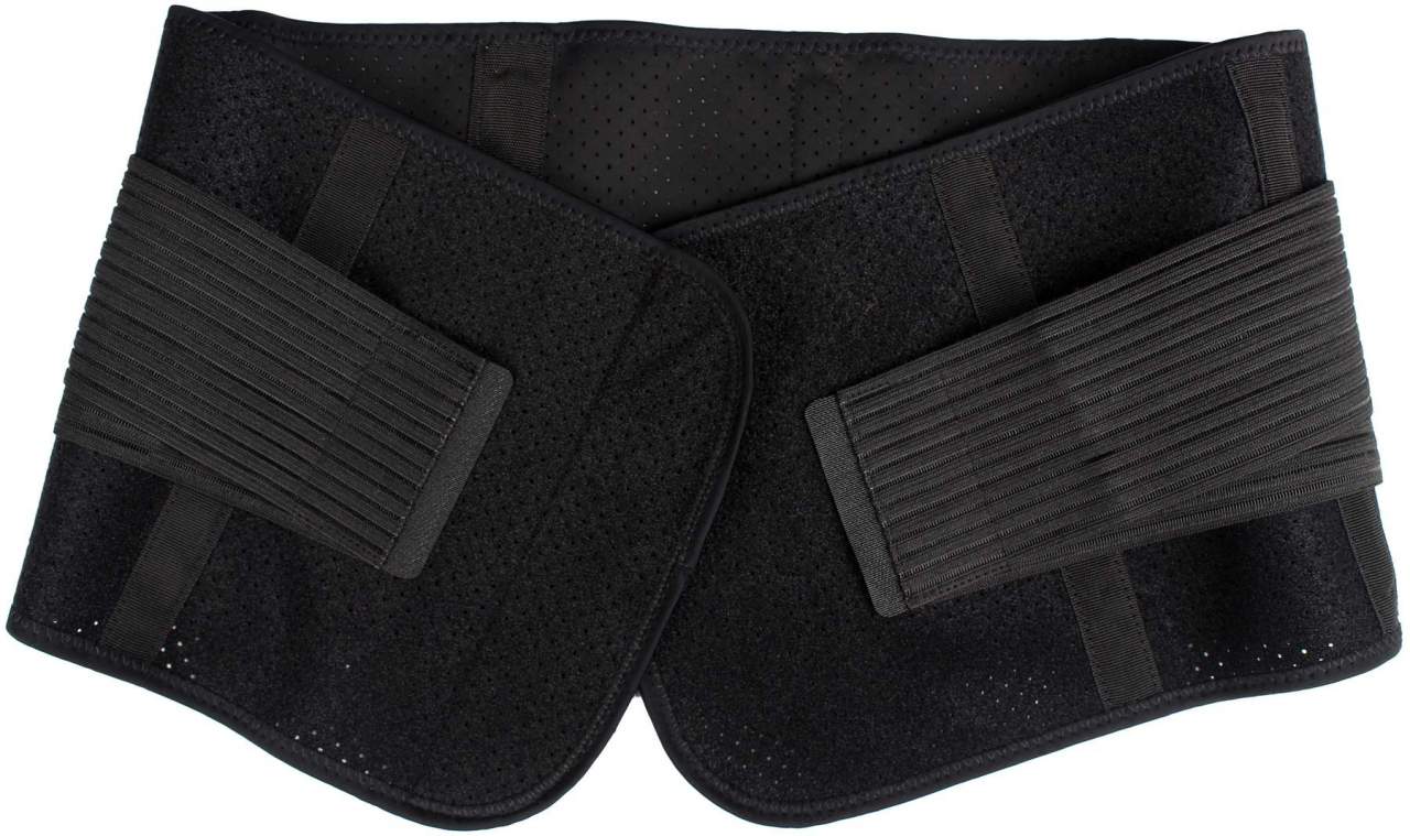 Flexitek Aktiv Rückenbandage mit Klettverschluss Universalgröße