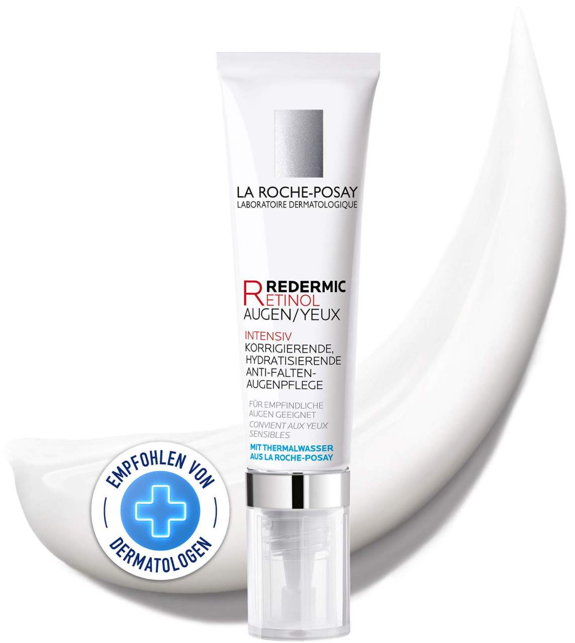 La Roche Posay Redermic Retinol Augen Creme 15 ml