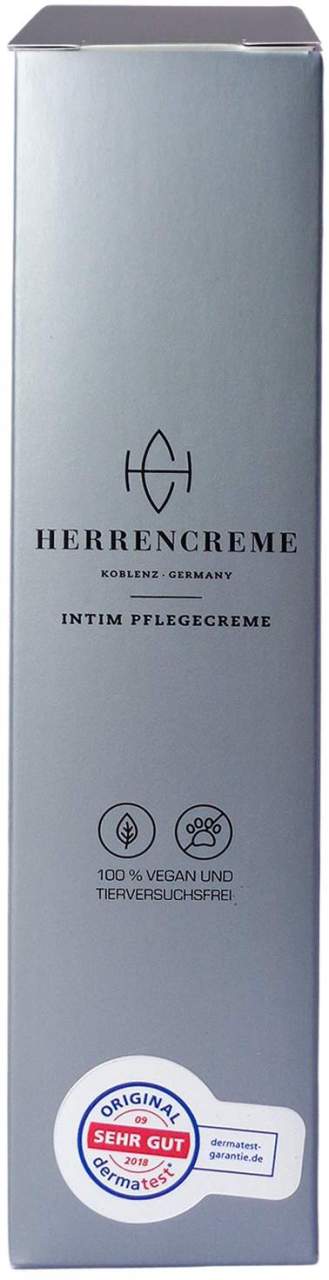 Herrencreme Intim Pflegecreme 75 ml