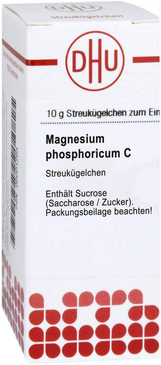 Dhu Magnesium Phosphoricum C1000 Globuli 10 G