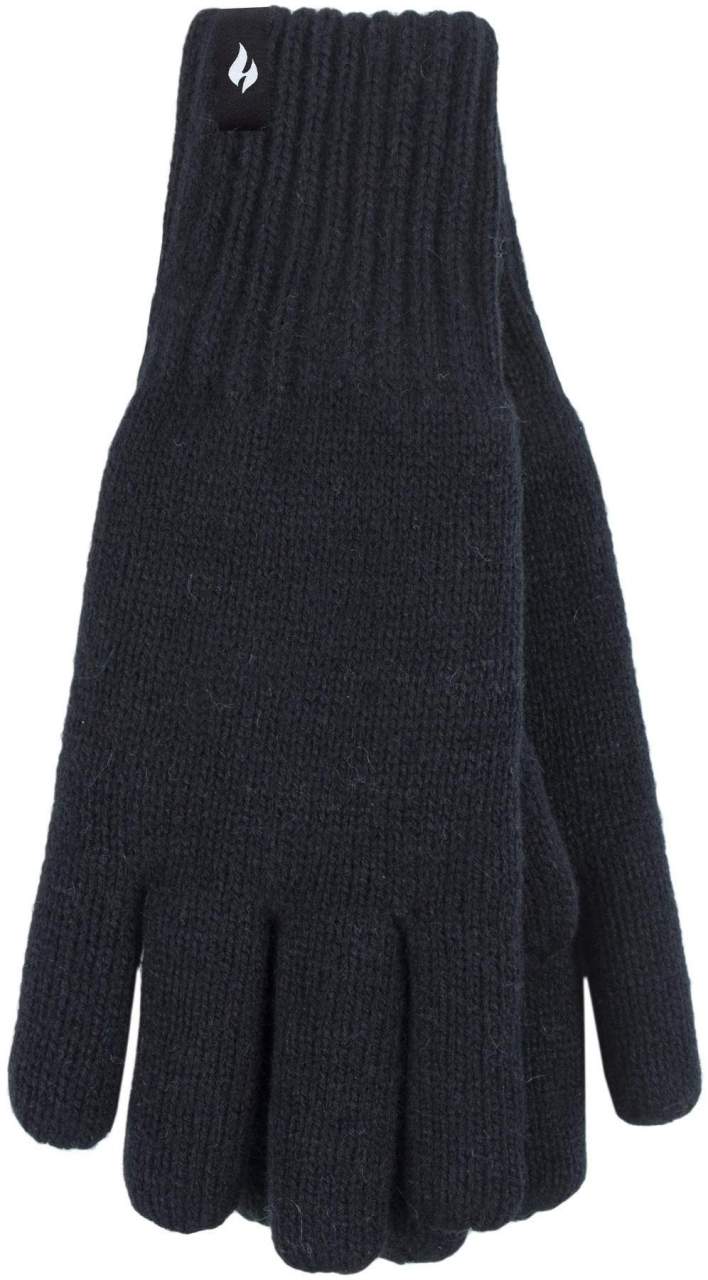 HeatHolders Herren Handschuhe Schwarz 1 Paar Größe L/XL