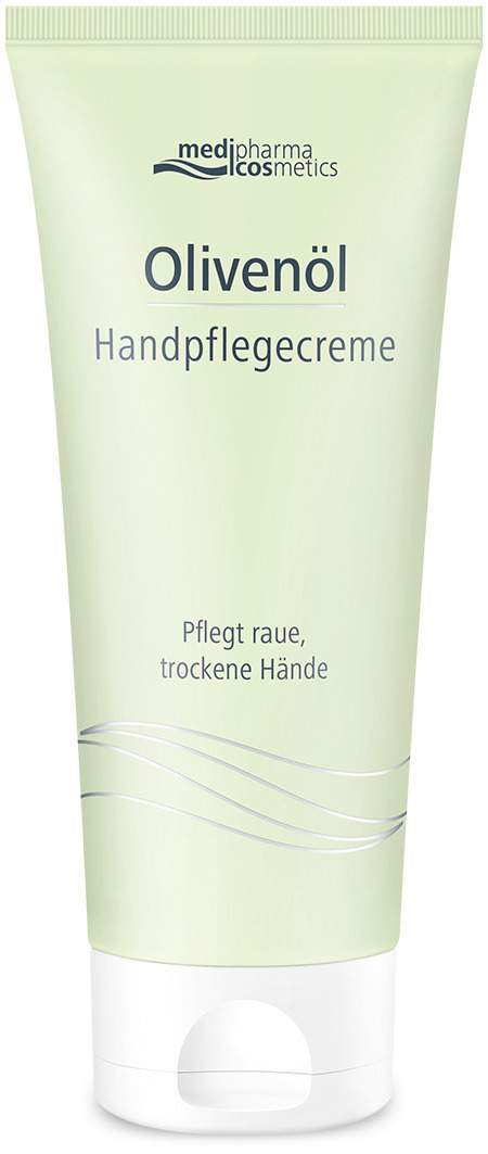 medipharma cosmetics Olivenöl Handpflegecreme 100 ml