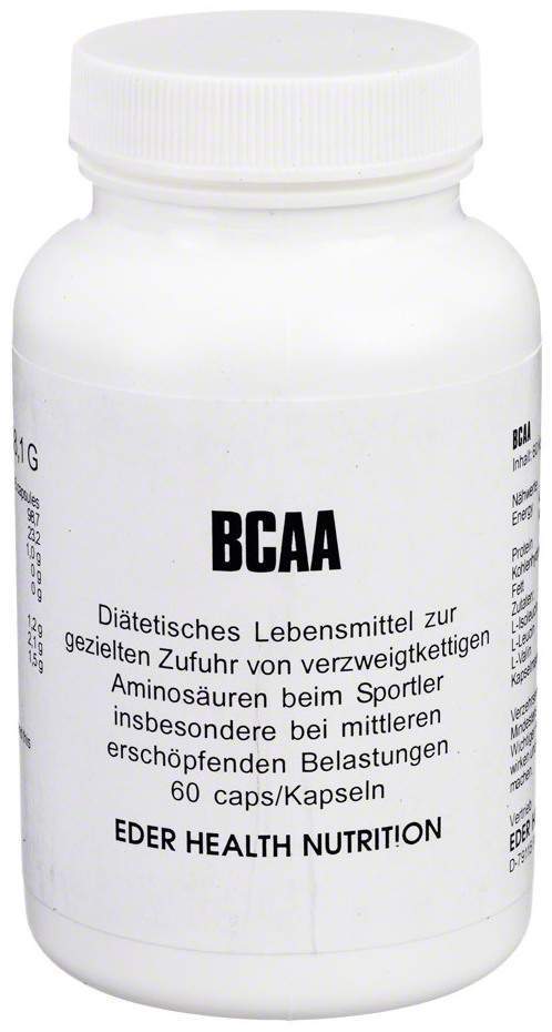Bcaa Kapseln