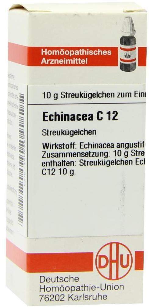 Dhu Echinacea Hab C12 Globuli