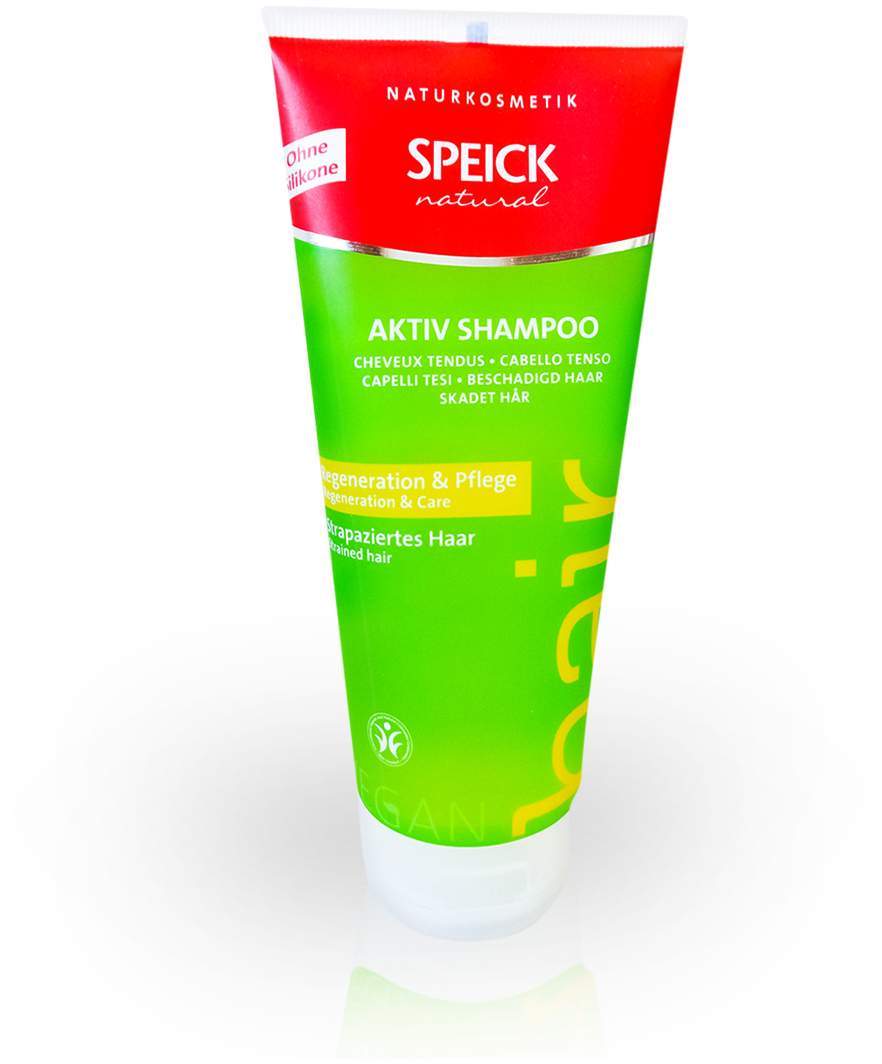 Speick Natural Aktiv Shampoo Regeneration & Pflege 200 ml