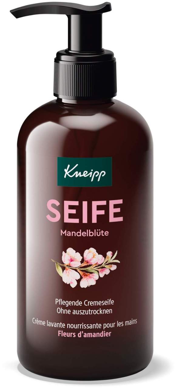 Kneipp Cremeseife Mandelblüte 250 ml