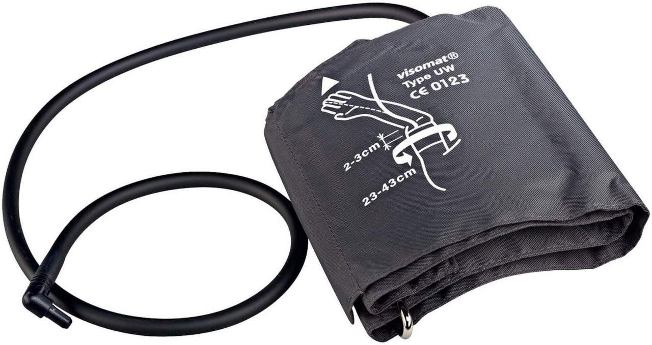 Visomat Bügelmansch.Comfort Typ Uw 23-43 cm