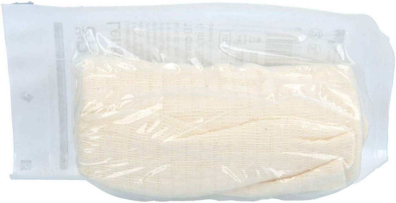Lenkelast Steril 10 cm X 5 M Einzeln Verpackt 10 Stück