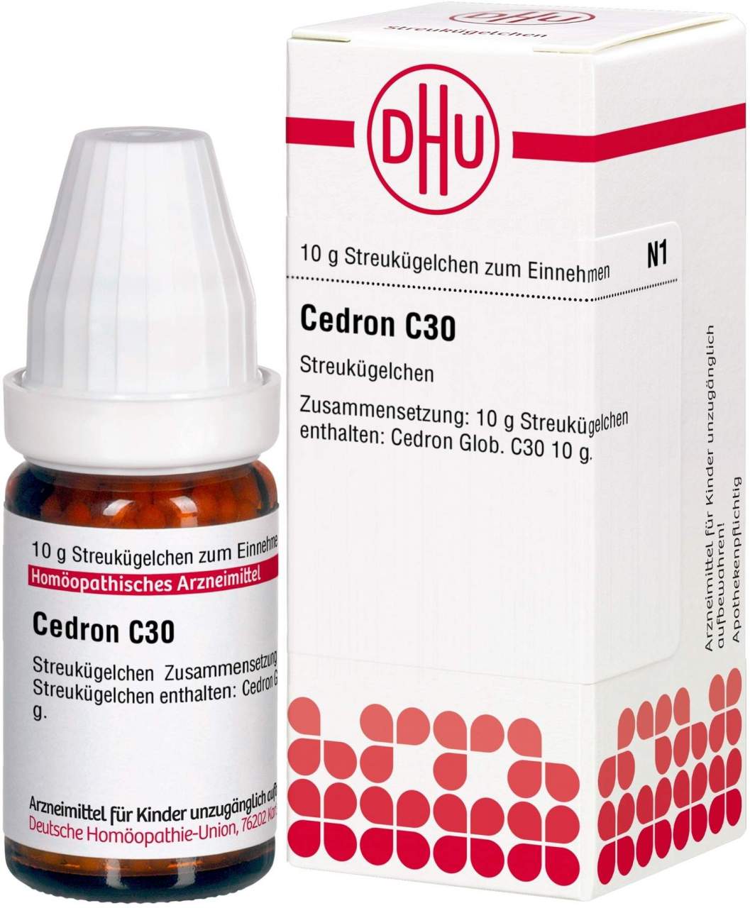 Dhu Cedron C30 Globuli