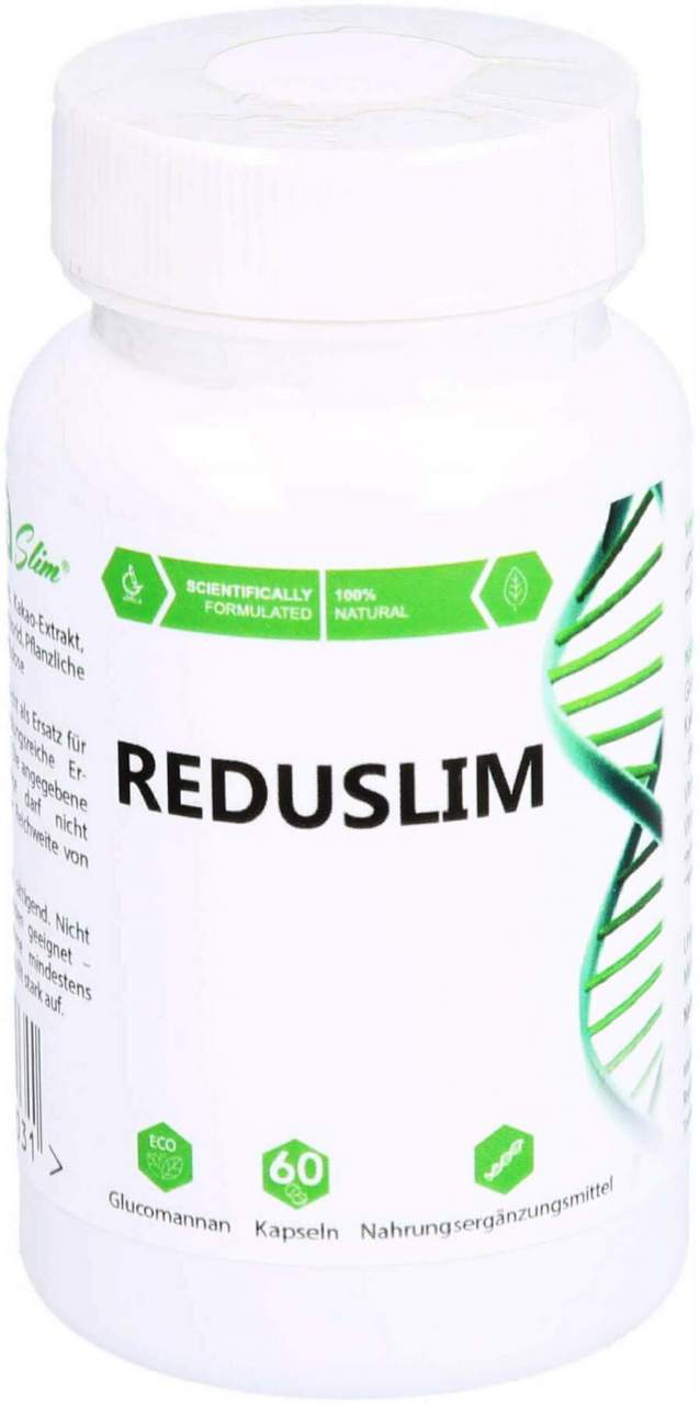 Reduslim Stoffwechsel 60 Kapseln