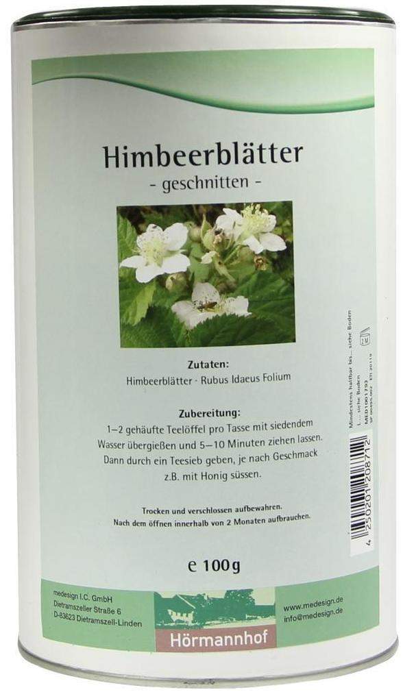 Himbeerblätter