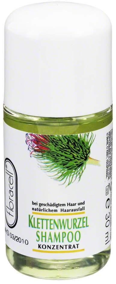 Klettenwurzel Shampoo Floracell 30 ml Shampoo