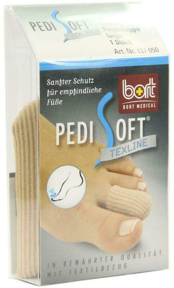 Pedisoft Texline Zehen- und Fingerkappe Large 1 Stück