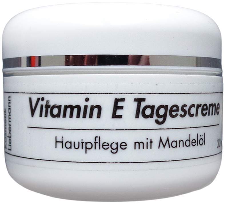 Vitamin E Tagescreme