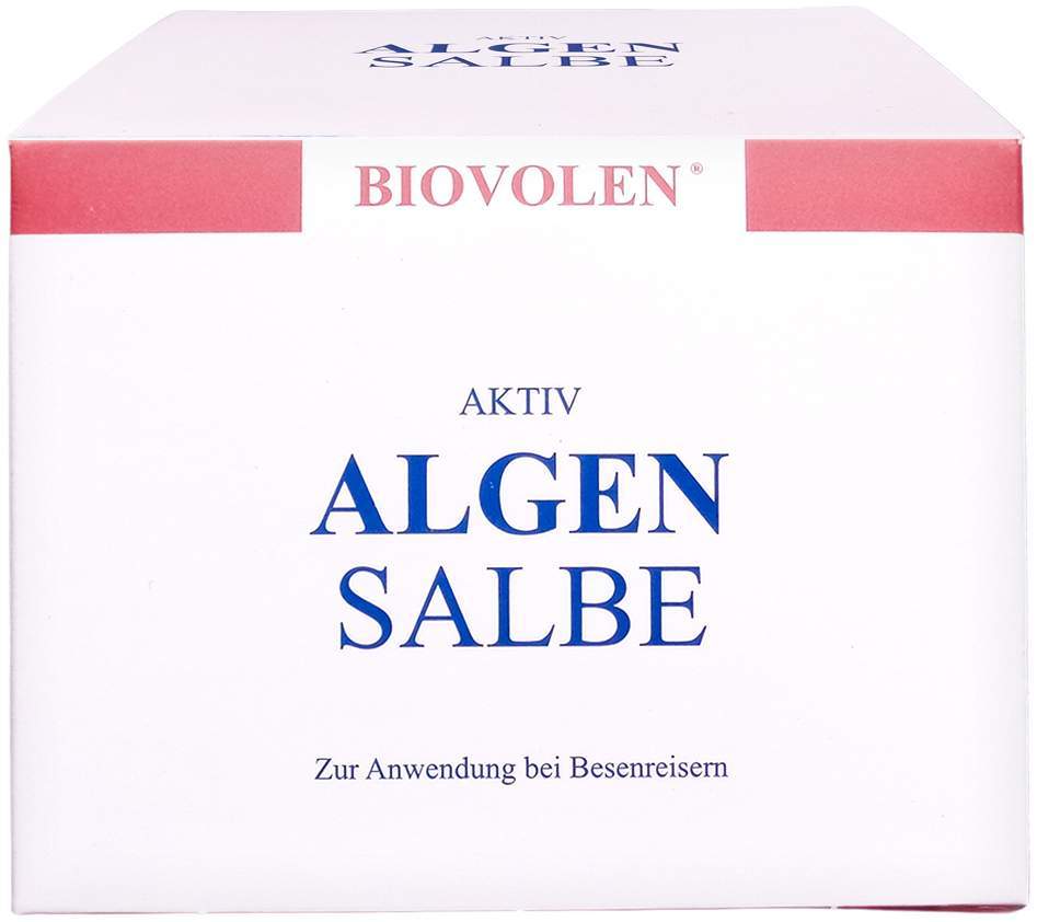 Biovolen Aktiv Algensalbe