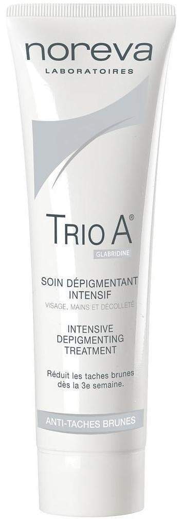 Trio A Depigmentierende Emulsion - Bei Pigmentstörungen
