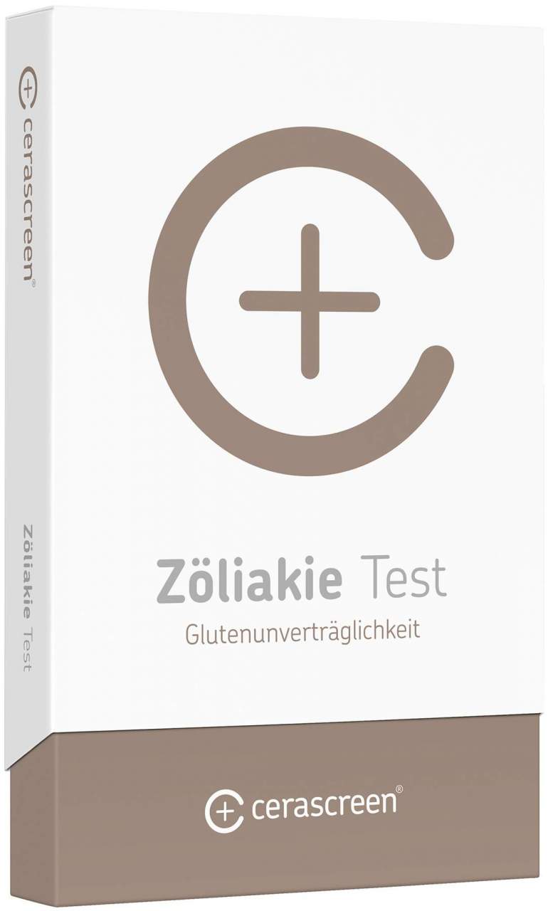 Cerascreen Zöliakie Test-Kit