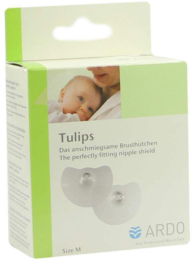 Ardo Tulips Brusthütchen Gr.M Anschmiegsam