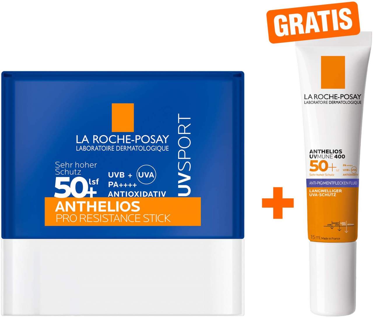 La Roche Posay Anthelios Pro Sport Stick LSF 50+ 9 g