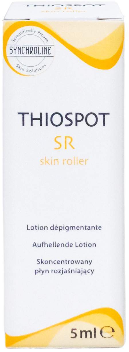 Synchroline Thiospot Skin Lotion 5 ml