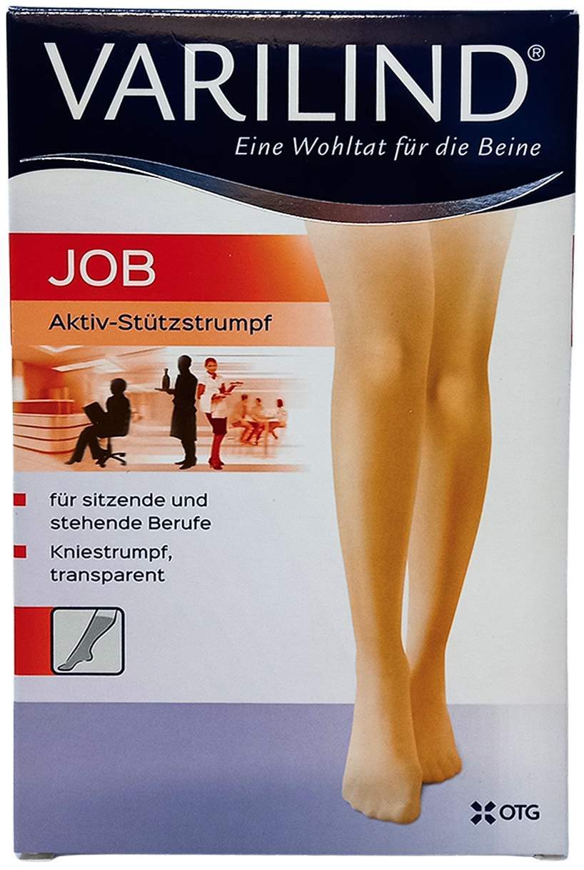 Varilind Job 100den Ad Xs Transparent Teint 2 Stück