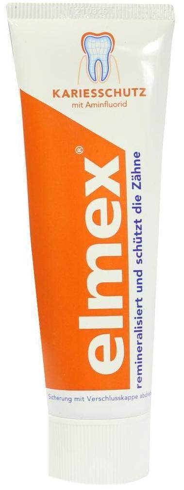 Elmex Zahnpasta