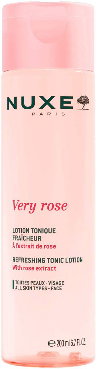 NUXE Very Rose Lotion 200 ml