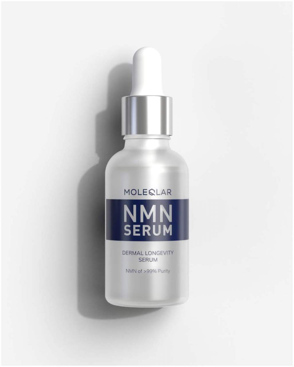 MoleQlar NMN Gesichtserum 30 ml