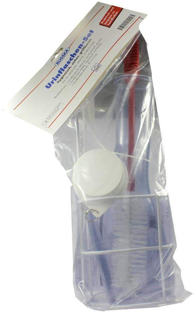 Urinflasche Set
