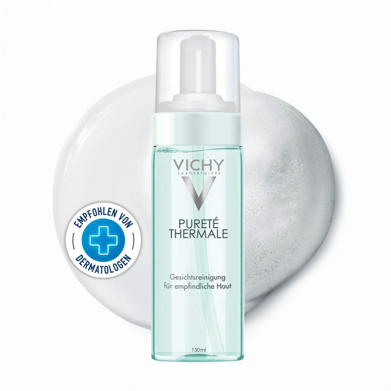 Vichy Purete Thermale 150 ml Reinigungsschaum