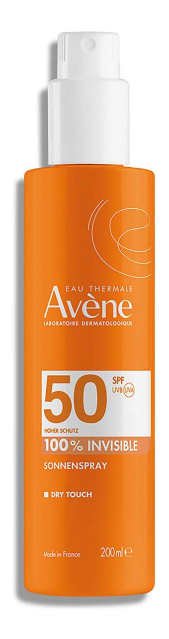 Avene Sonnenspray SPF 50 200 ml