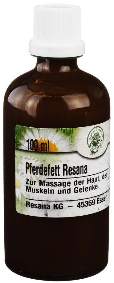 Pferdefett Liquidum