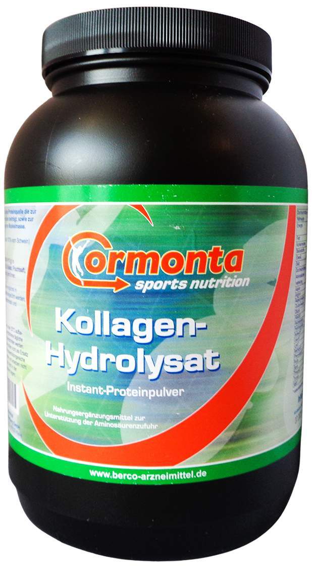 Kollagen Hydrolysat Cormonta Sports Nutrition Plv.