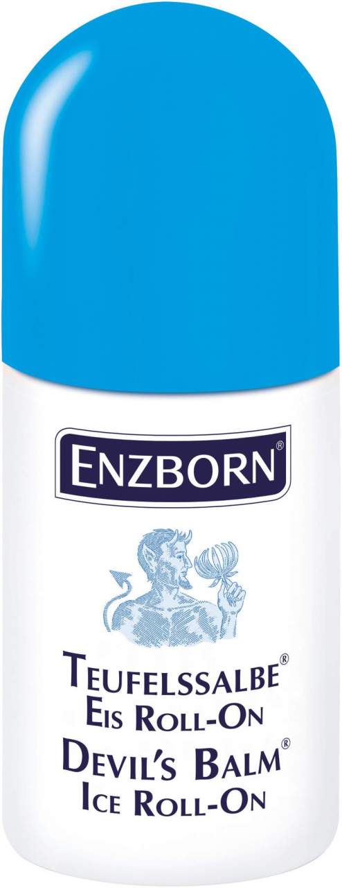 Enzborn Teufelssalbe Eis Roll-On 50ml