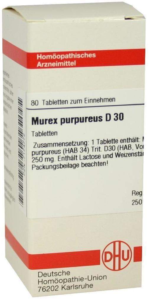 Dhu Murex Purpureus D30 Tabletten