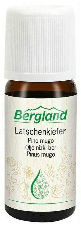 Latschenkiefernöl Bergland 10 ml