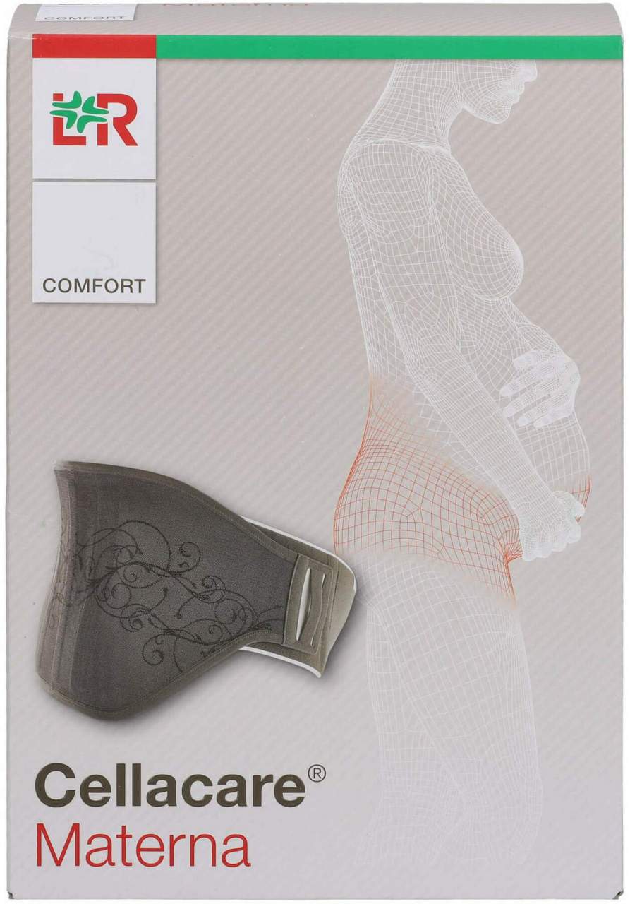 Cellacare Materna Comfort Schwangersch.Rü.Ort.Gurt 1 Stück