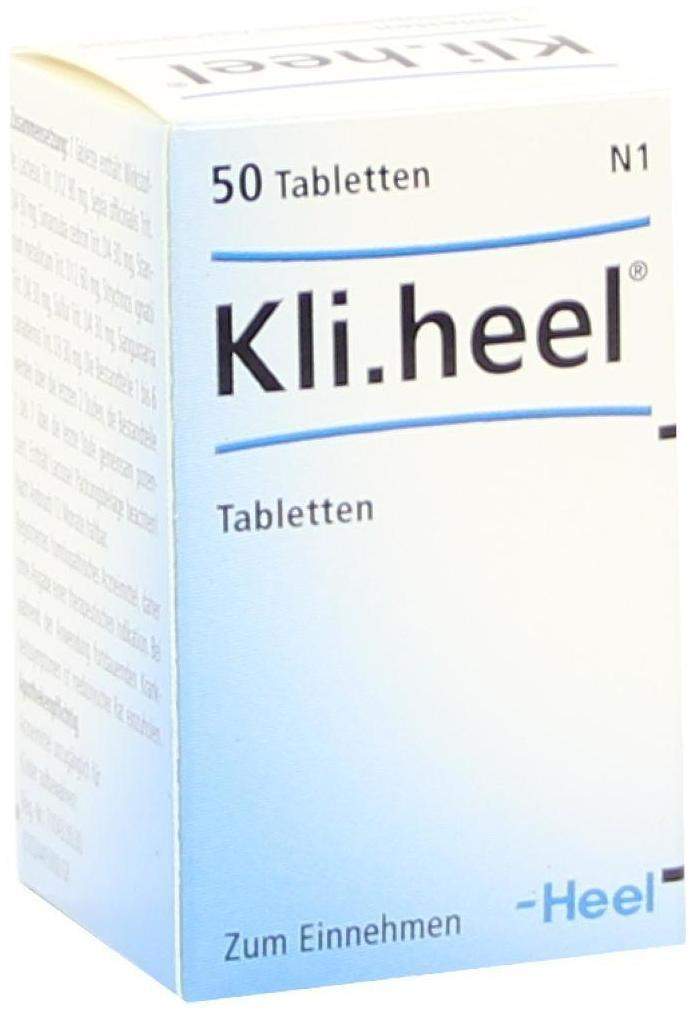 Kli.Heel 50 Tabletten