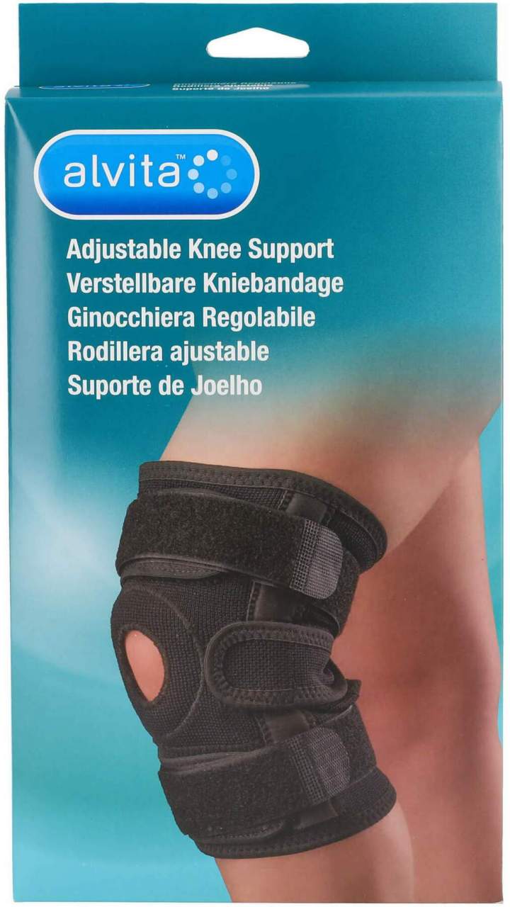 Alvita Kniebandage 1 Stück