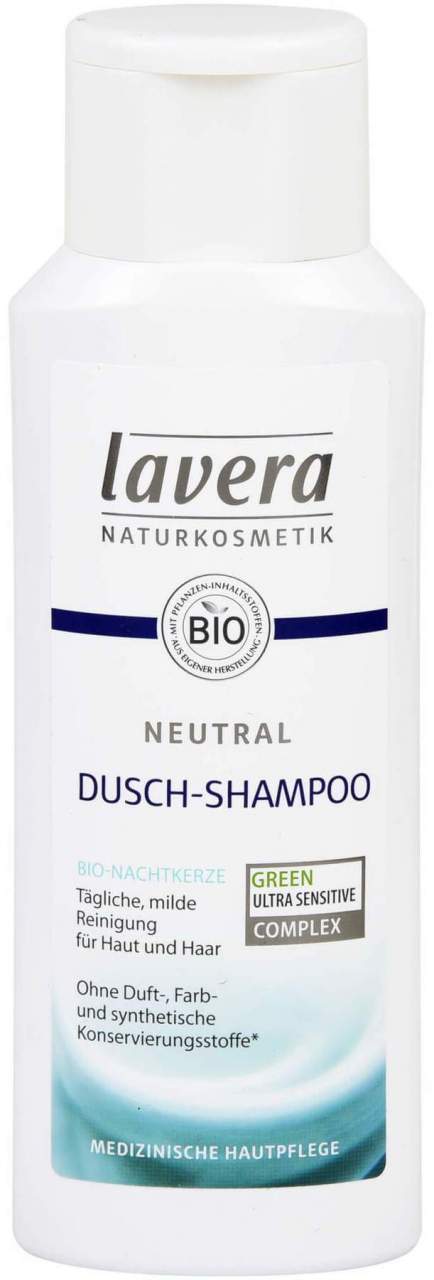 Lavera Neutral Dusch-Shampoo 200 ml