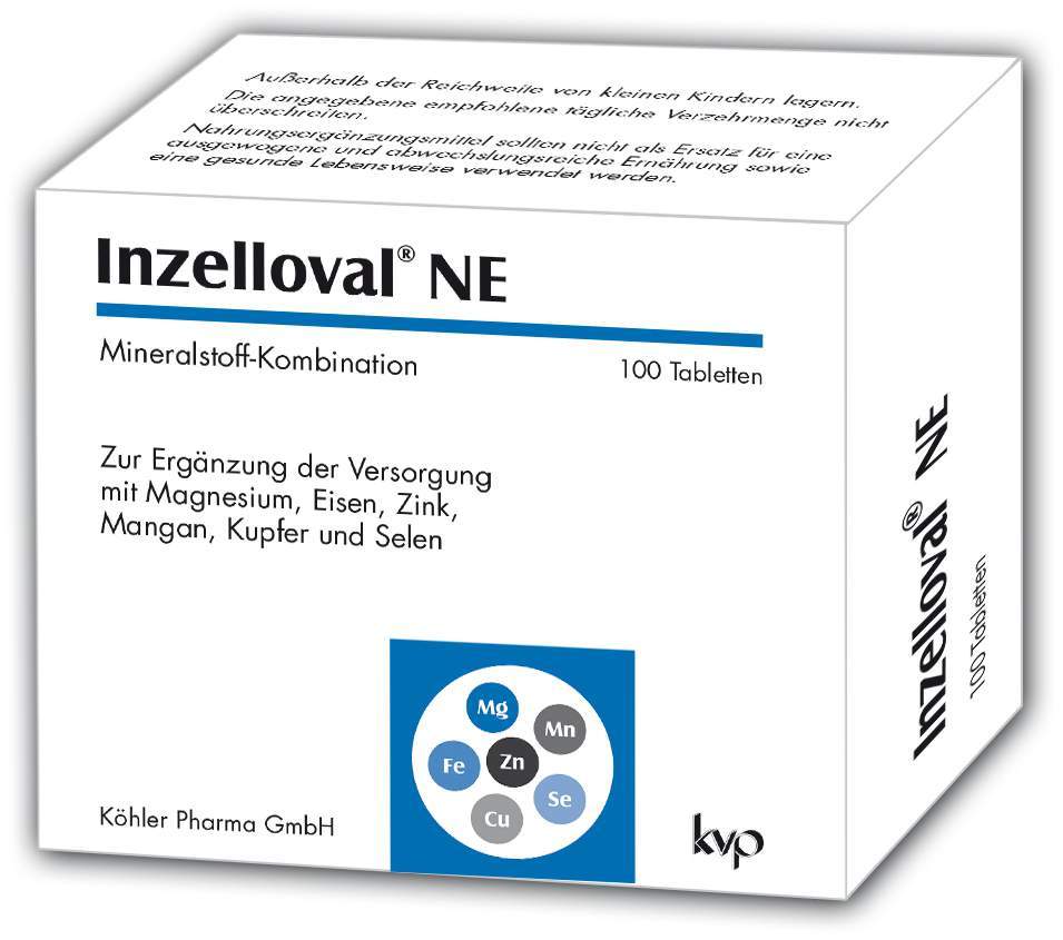 Inzelloval Ne 100 Filmtabletten