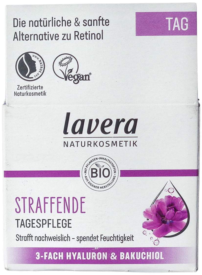 Lavera Straffende Tagespflege 50 ml