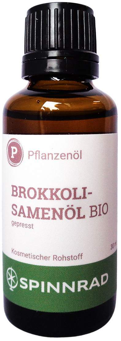 Brokkolisamenöl 30ml