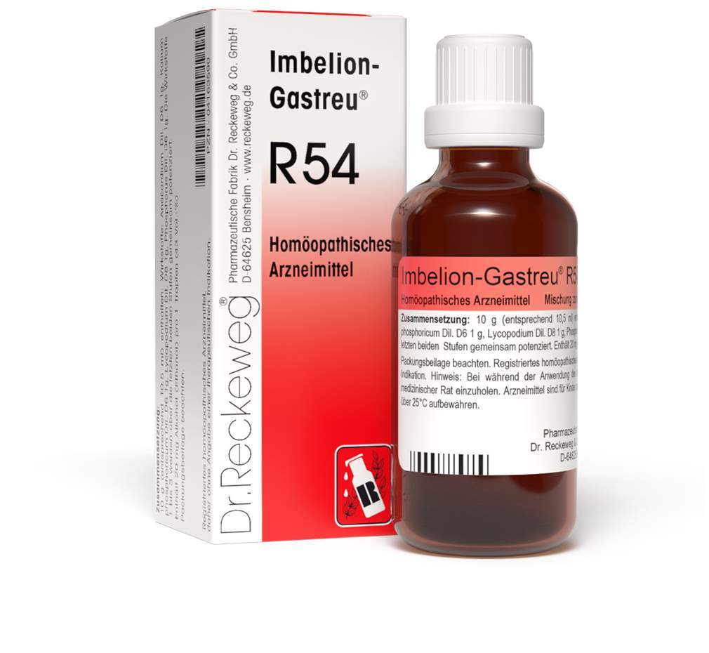 Imbelion Gastreu R 54 50 ml Tropfen